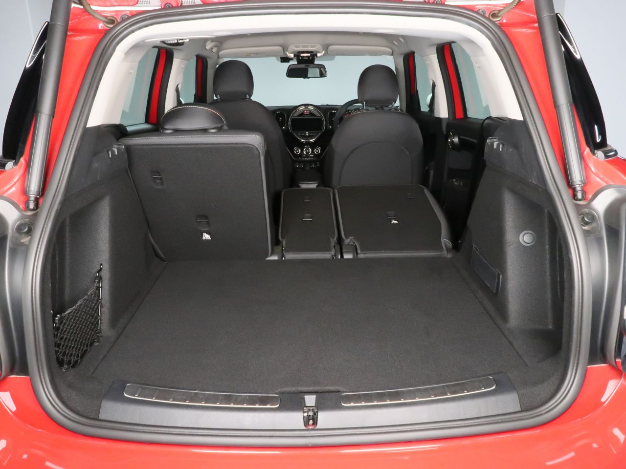 MINI CROSSOVER COOPER D ALL4