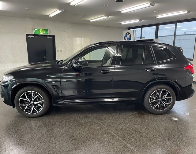 G01 X3 xDrive20d RHD ZA LCI