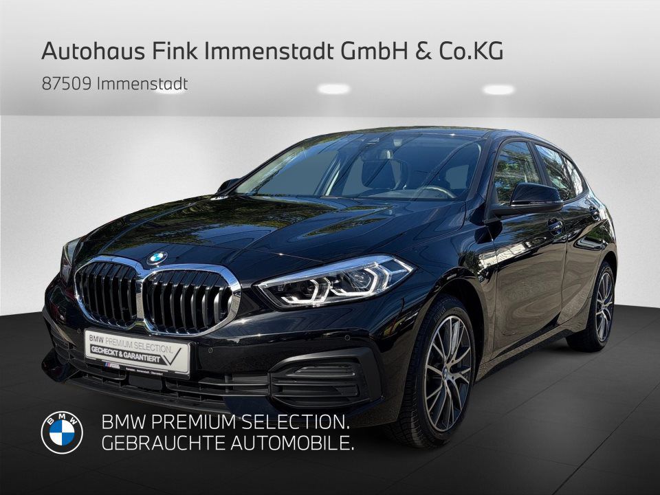 BMW 118