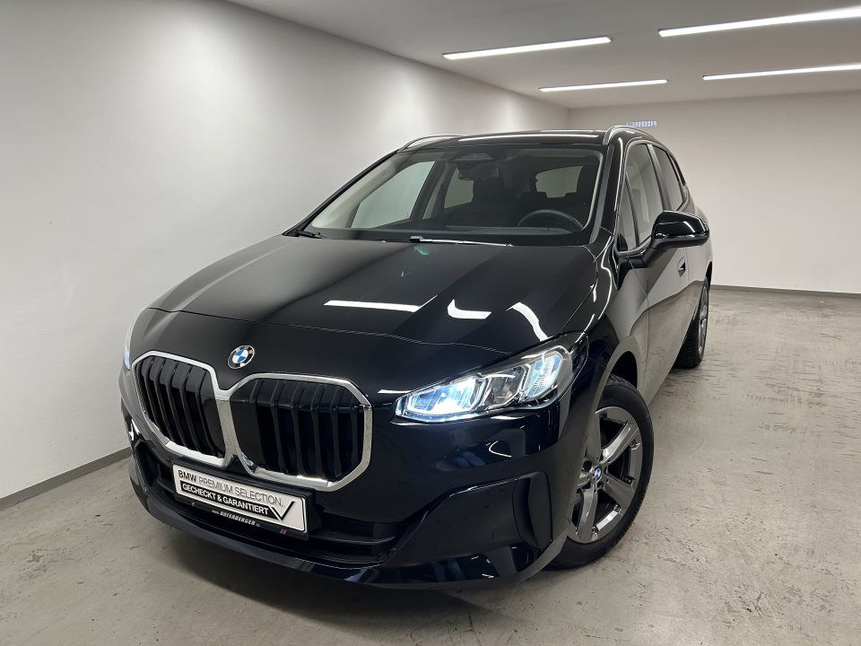 BMW 218