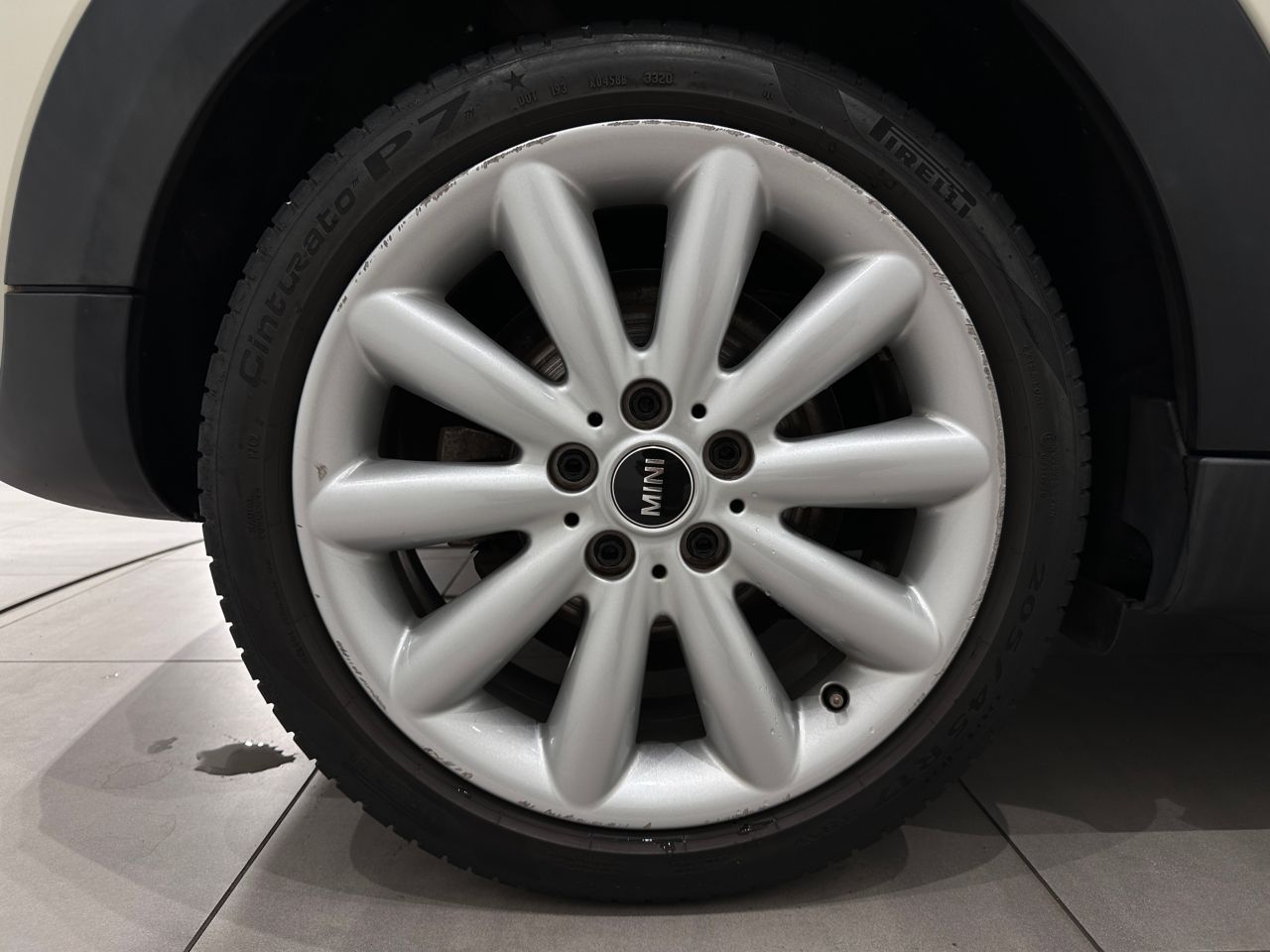 F55 MINI Cooper SD 5dr Hatch LCI