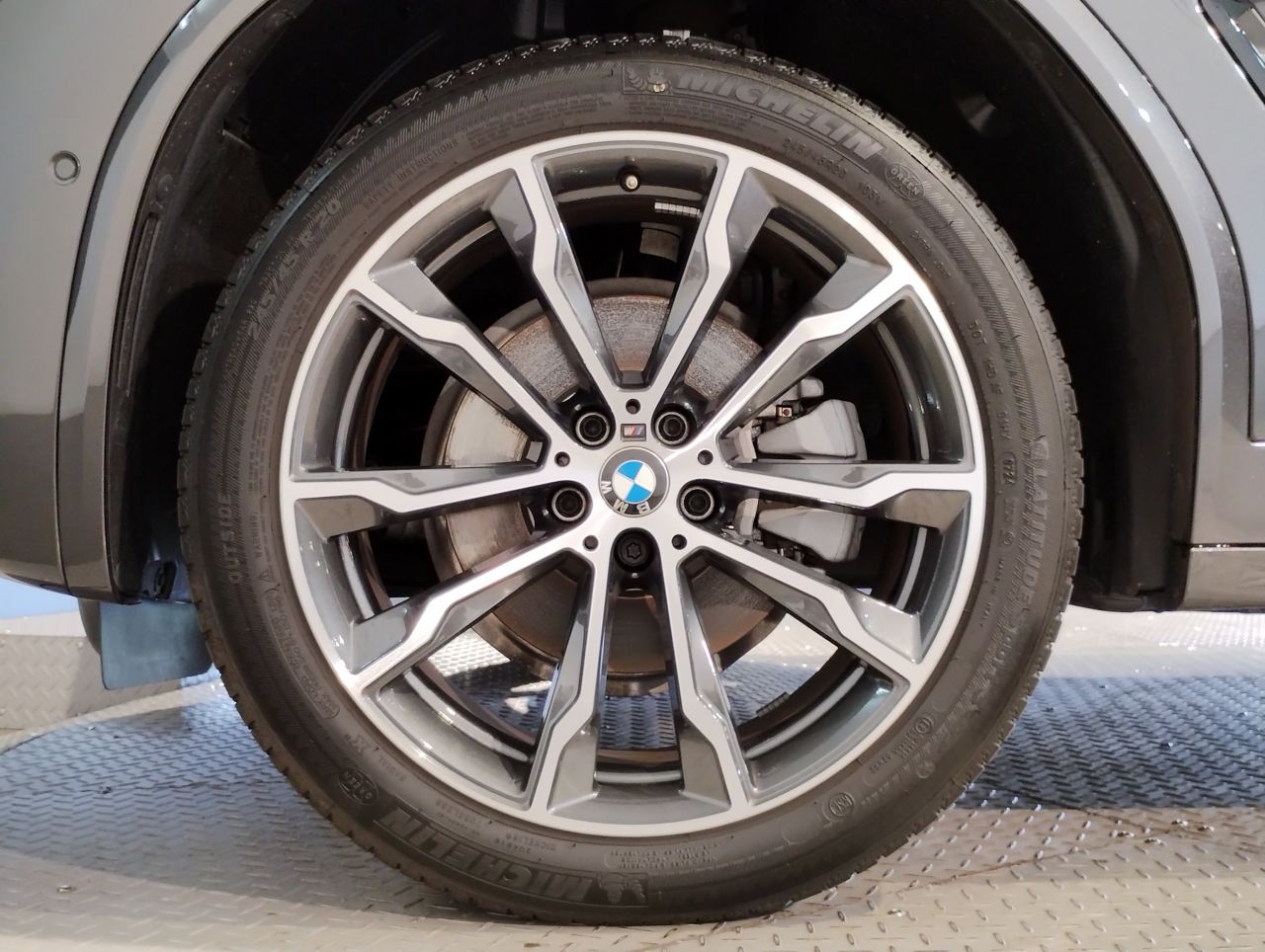 G01 X3 xDrive20d RHD ZA LCI
