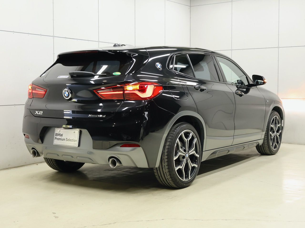 F39 X2 xDrive18d SAC B47 2.0d