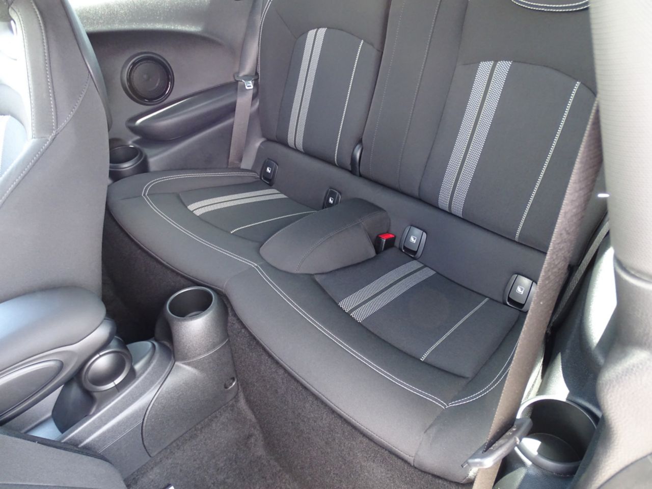 MINI JCW 3 Dr