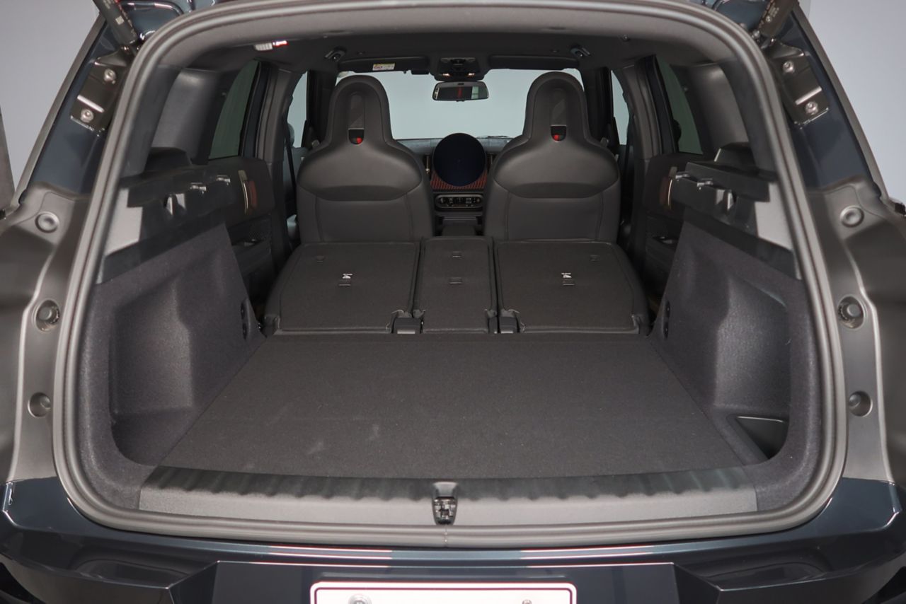 U25 MINI John Cooper Works Countryman ALL4