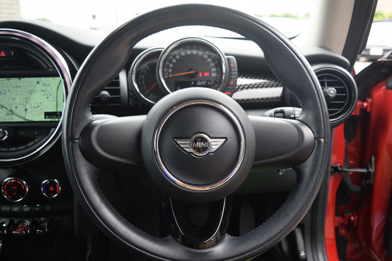 F56 MINI COOPER S
