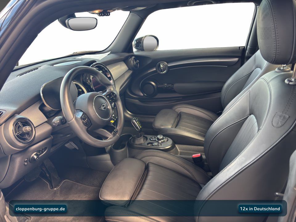 MINI Cooper SE