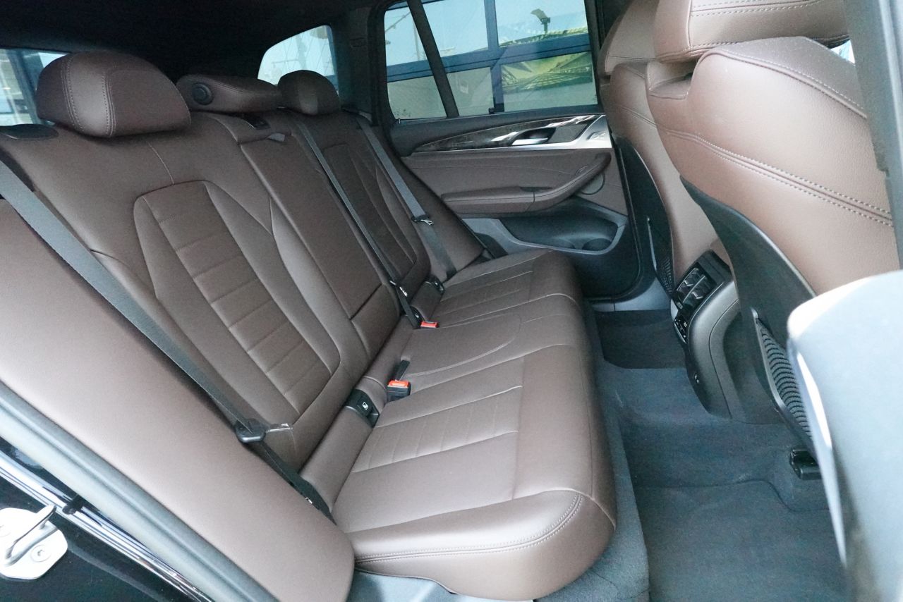 X3 xDrive20d RHD ZA