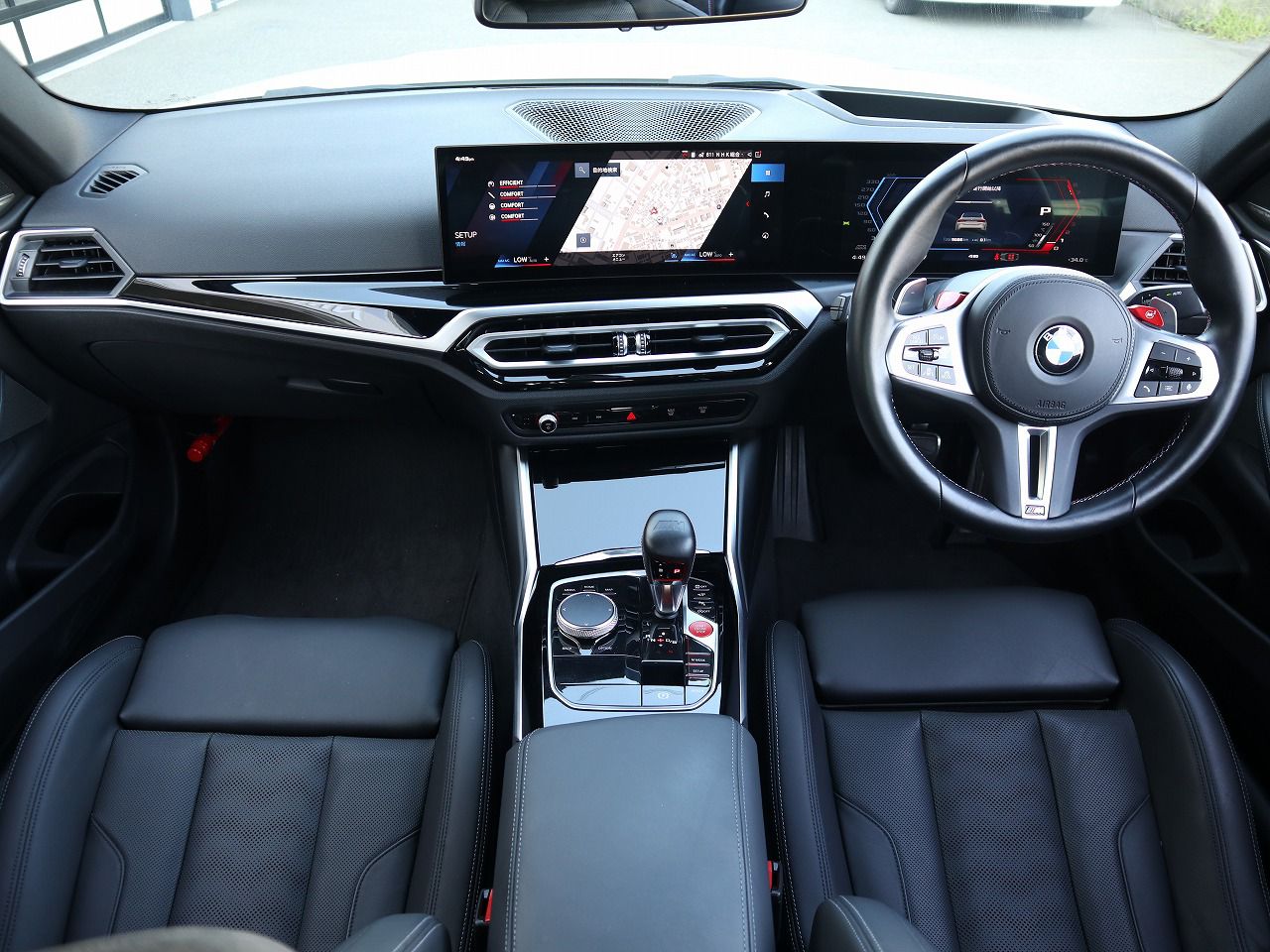 G82 M4 Competition M xDrive Coupe RHD
