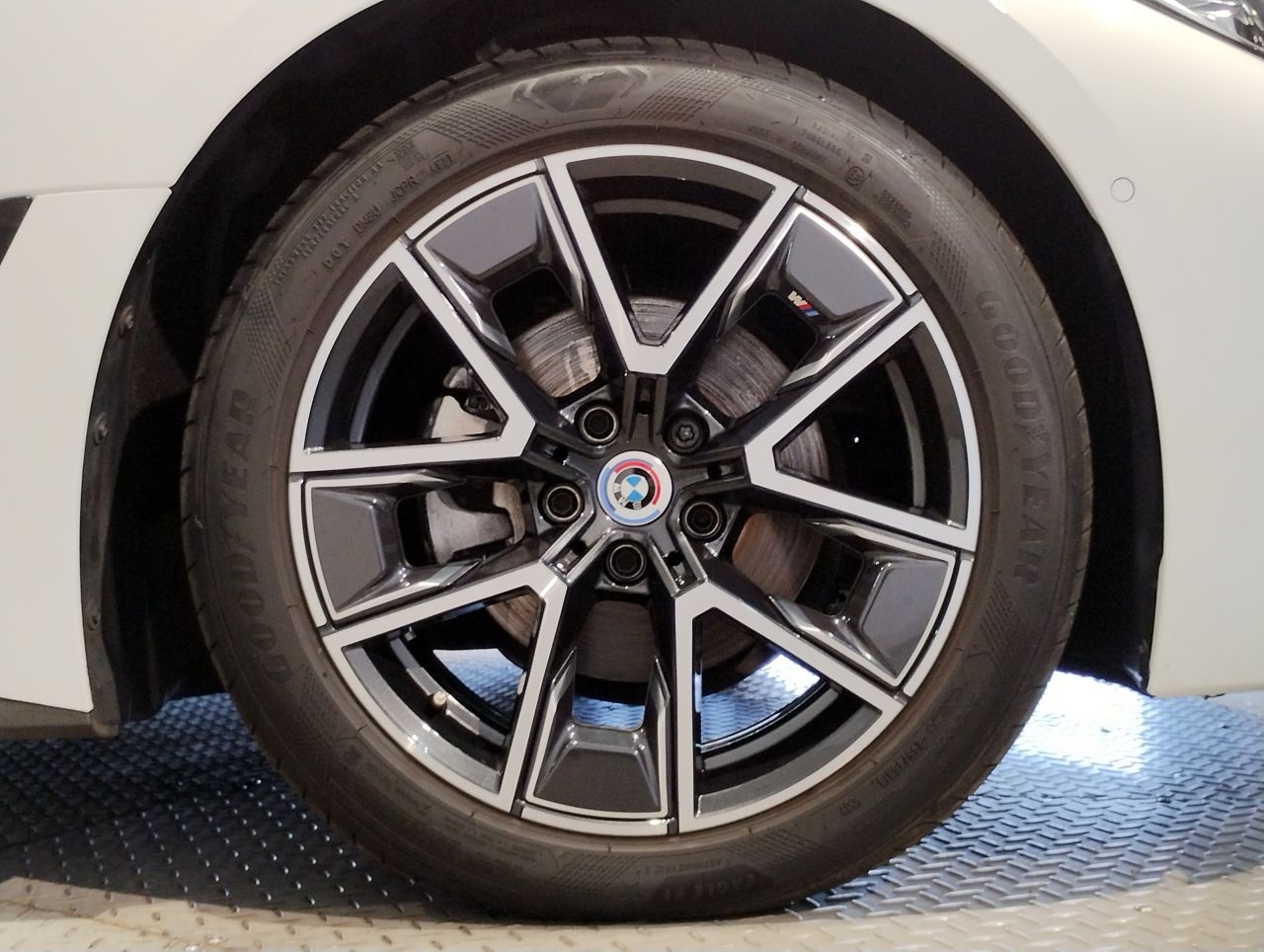 G26 420d xDrive Gran Coupe RHD