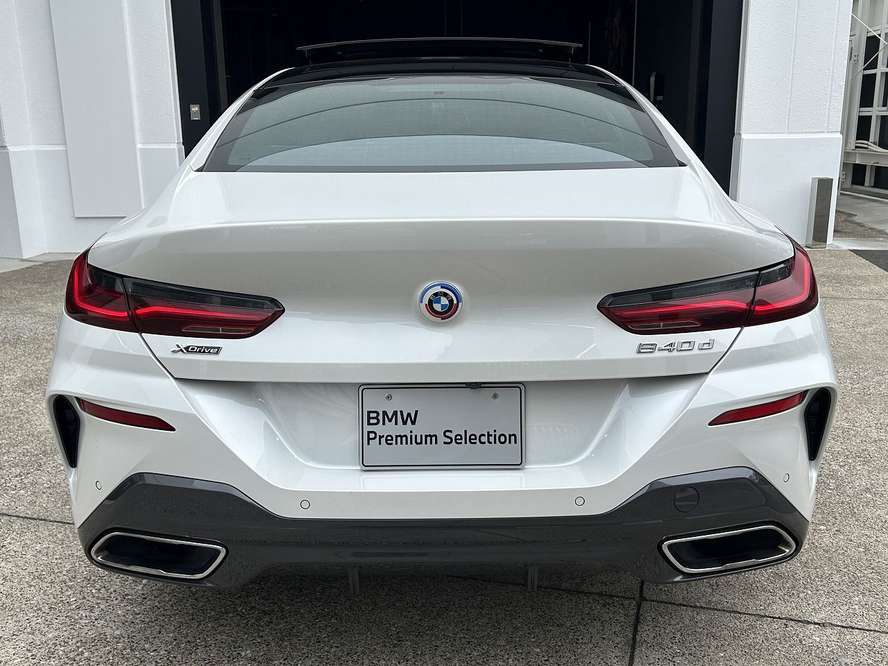 G16 840d xDrive Gran Coupe B57 3.0d