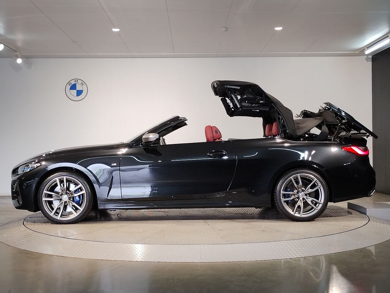 G23 M440i xDrive Convertible RHD
