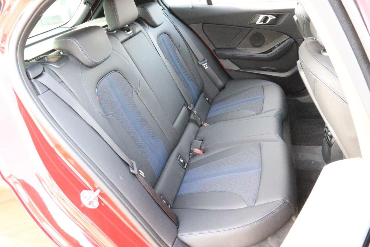 F40 118d Sports Hatch 5-door B47 2.0d