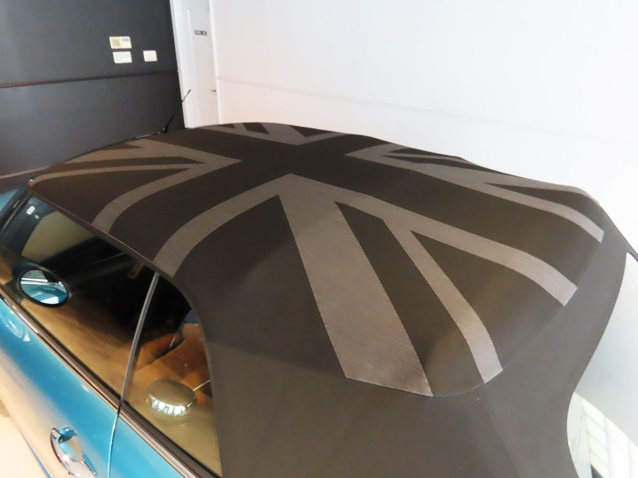 F57 MINI John Cooper Works Convertible LCI