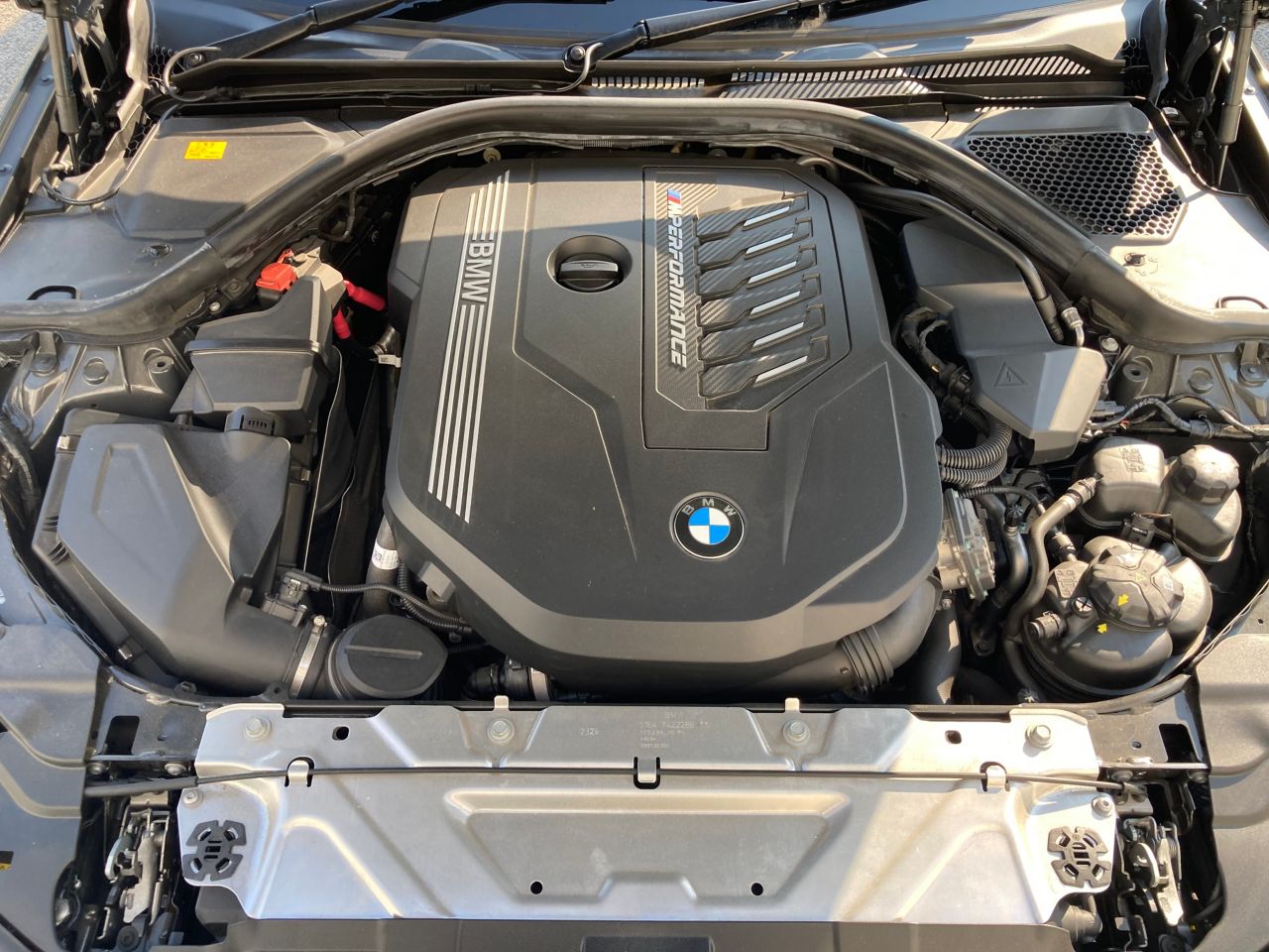G20 M340i xDrive Saloon RHD