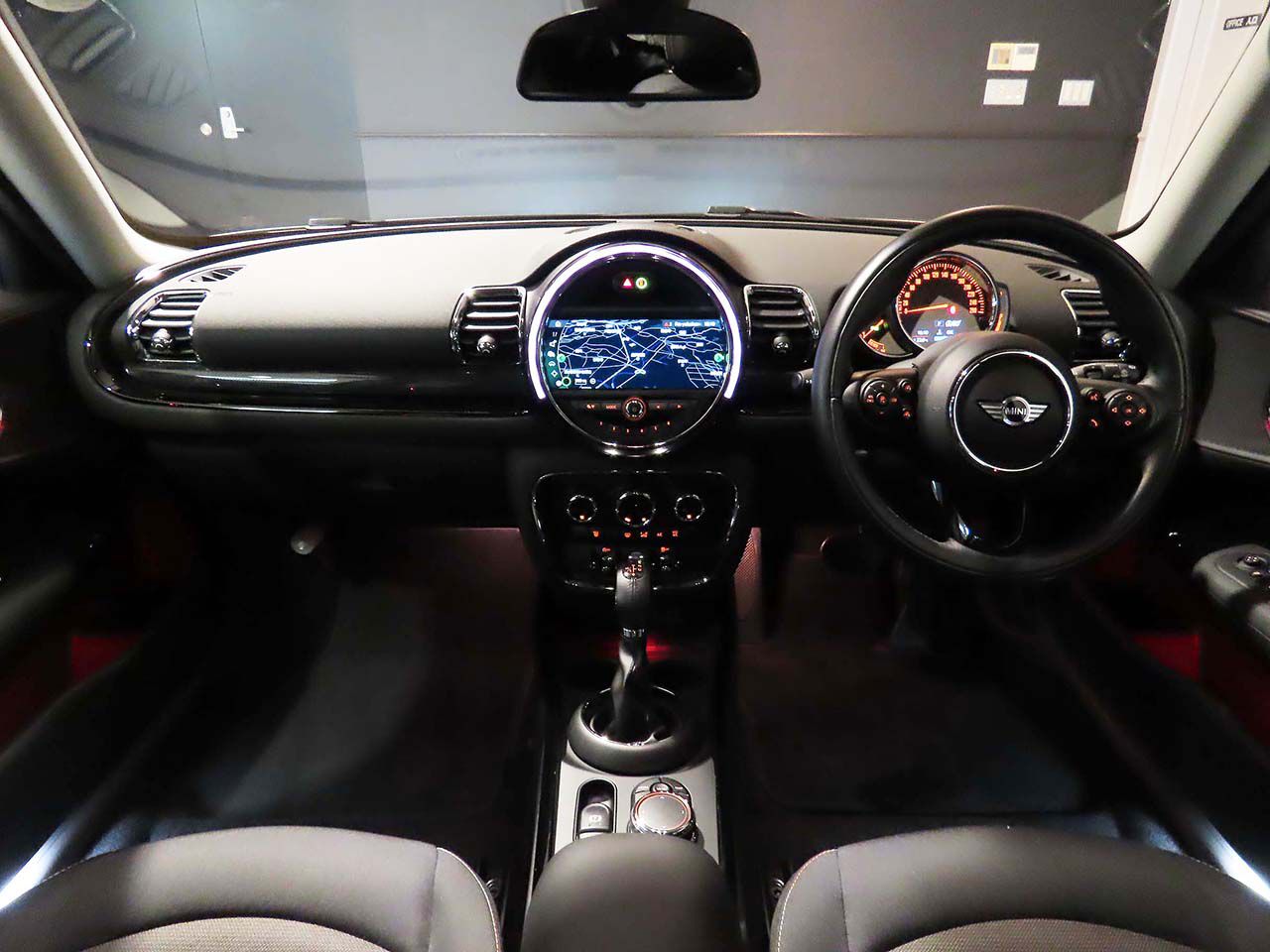 MINI CLUBMAN COOPER D