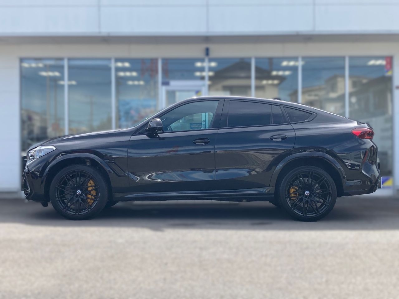 X6 M Competition