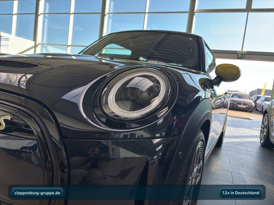 MINI Cooper SE