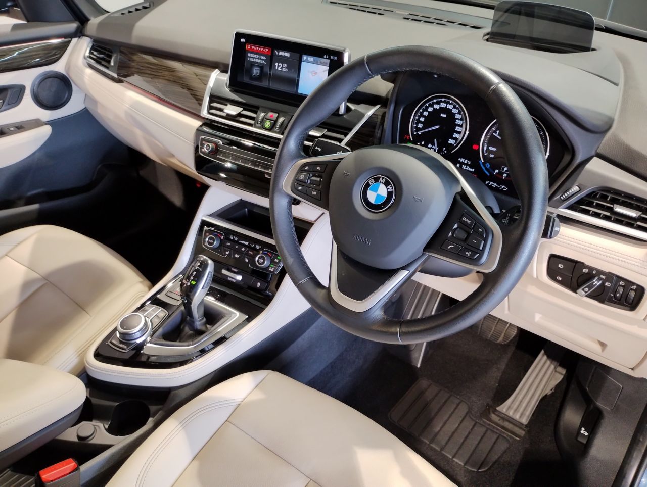 F46 218d xDrive Gran Tourer B47 2.0d