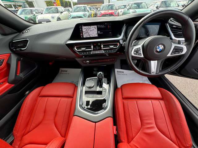 G29 z4 sDrive20i RHD