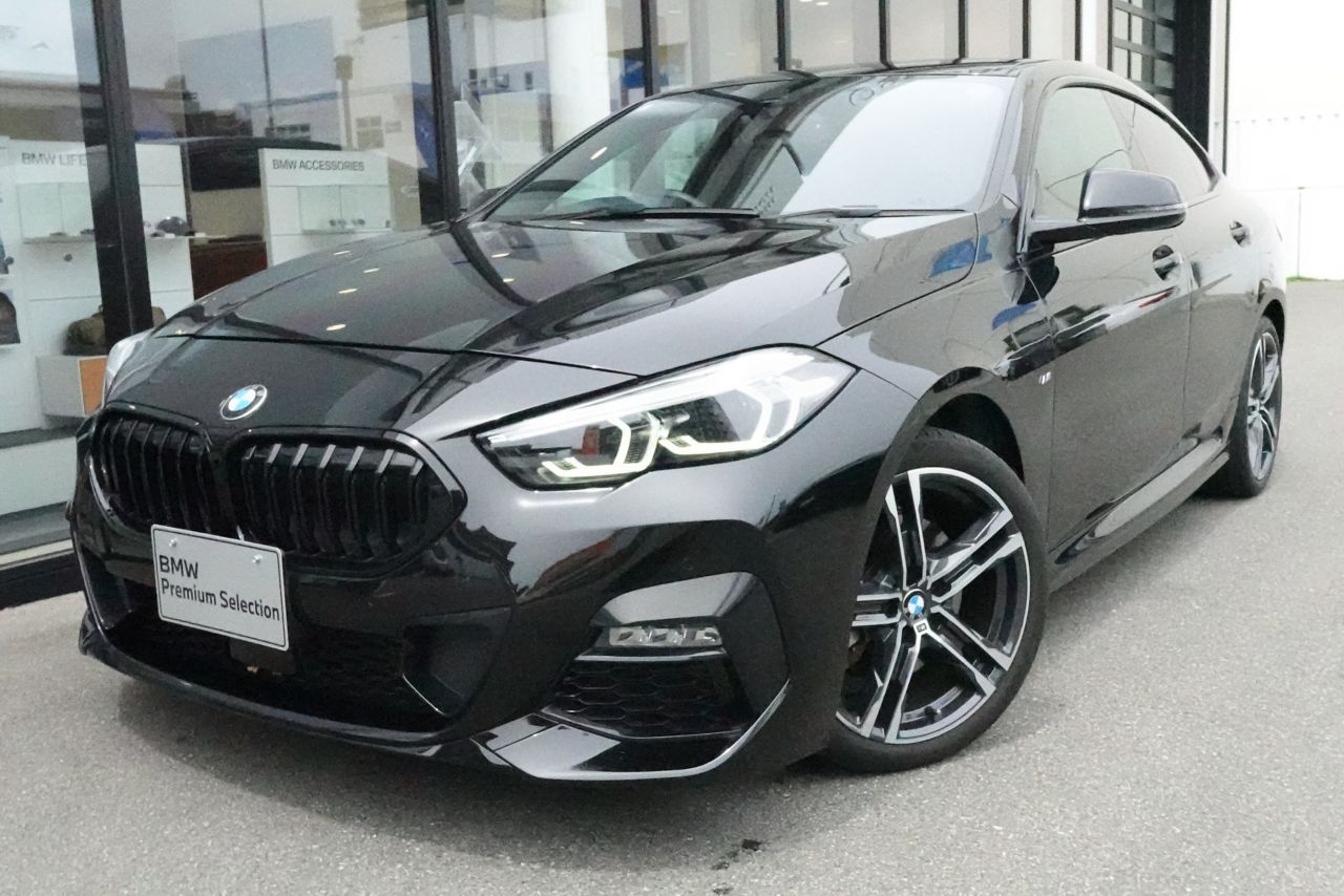 218d Gran Coupe M Sport