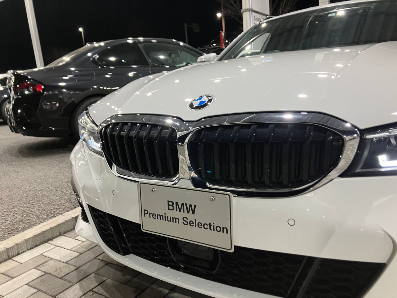 G21 320d xDrive Touring RHD