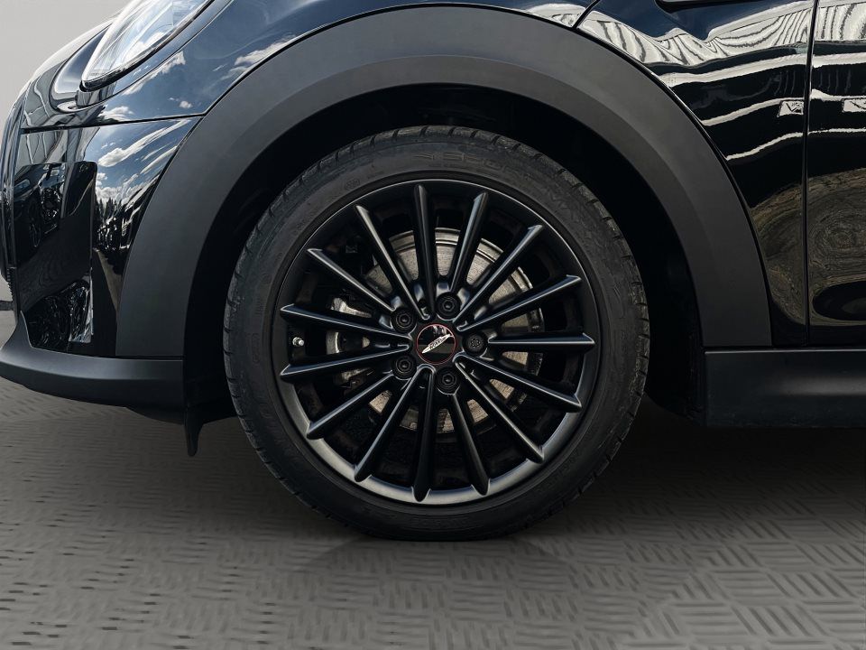 MINI Cooper SE