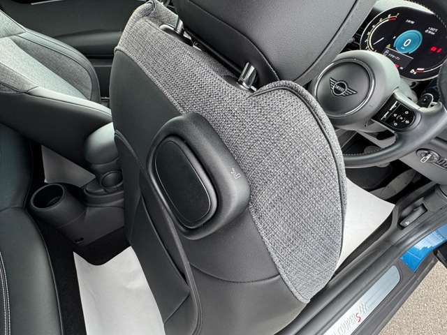 Cooper S 3 doors RHD
