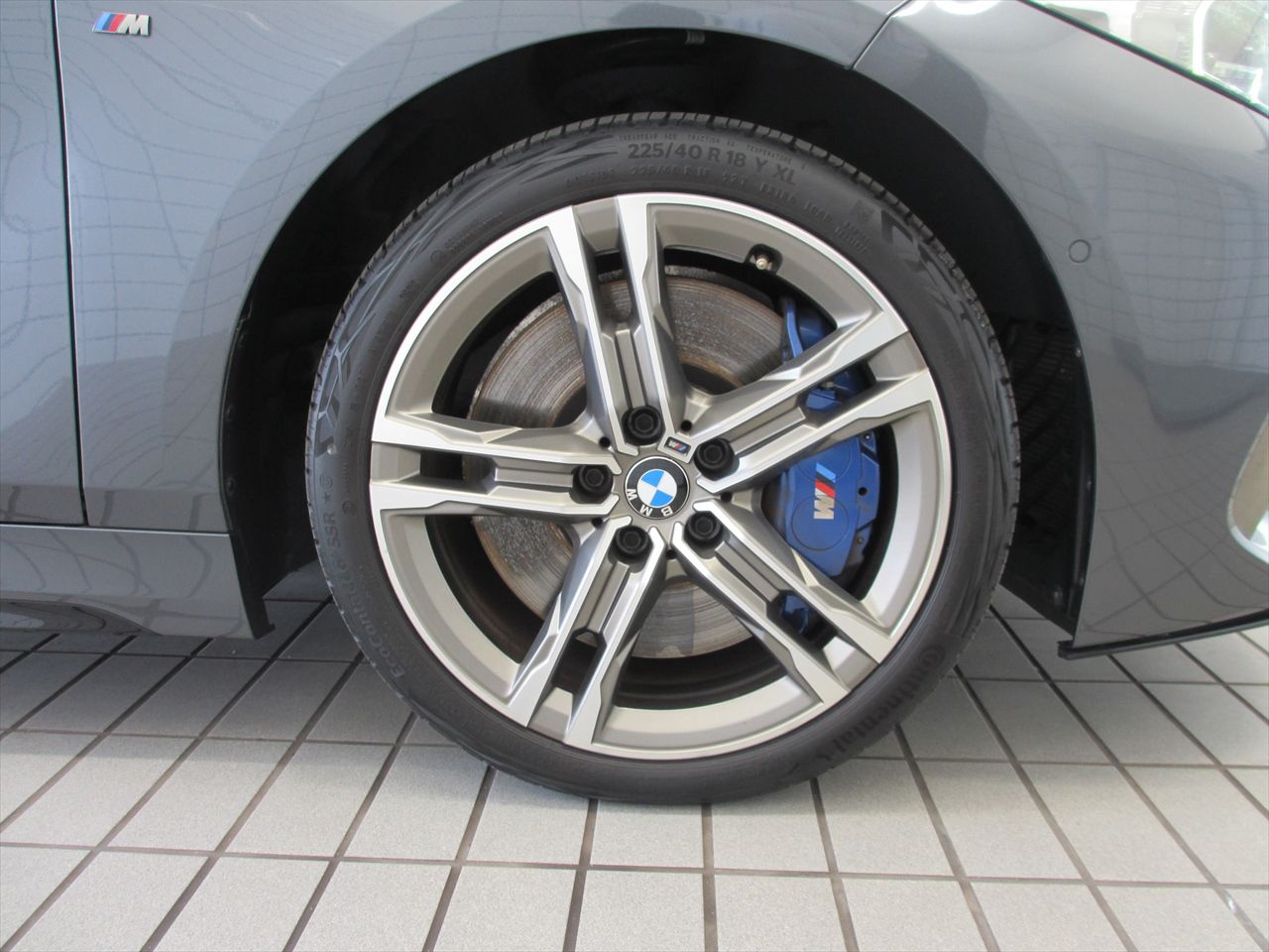 F40 M135i xDrive Sports Hatch 5-door B48 2.0i