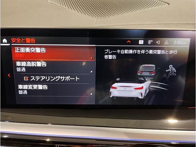 G29 z4 sDrive20i RHD