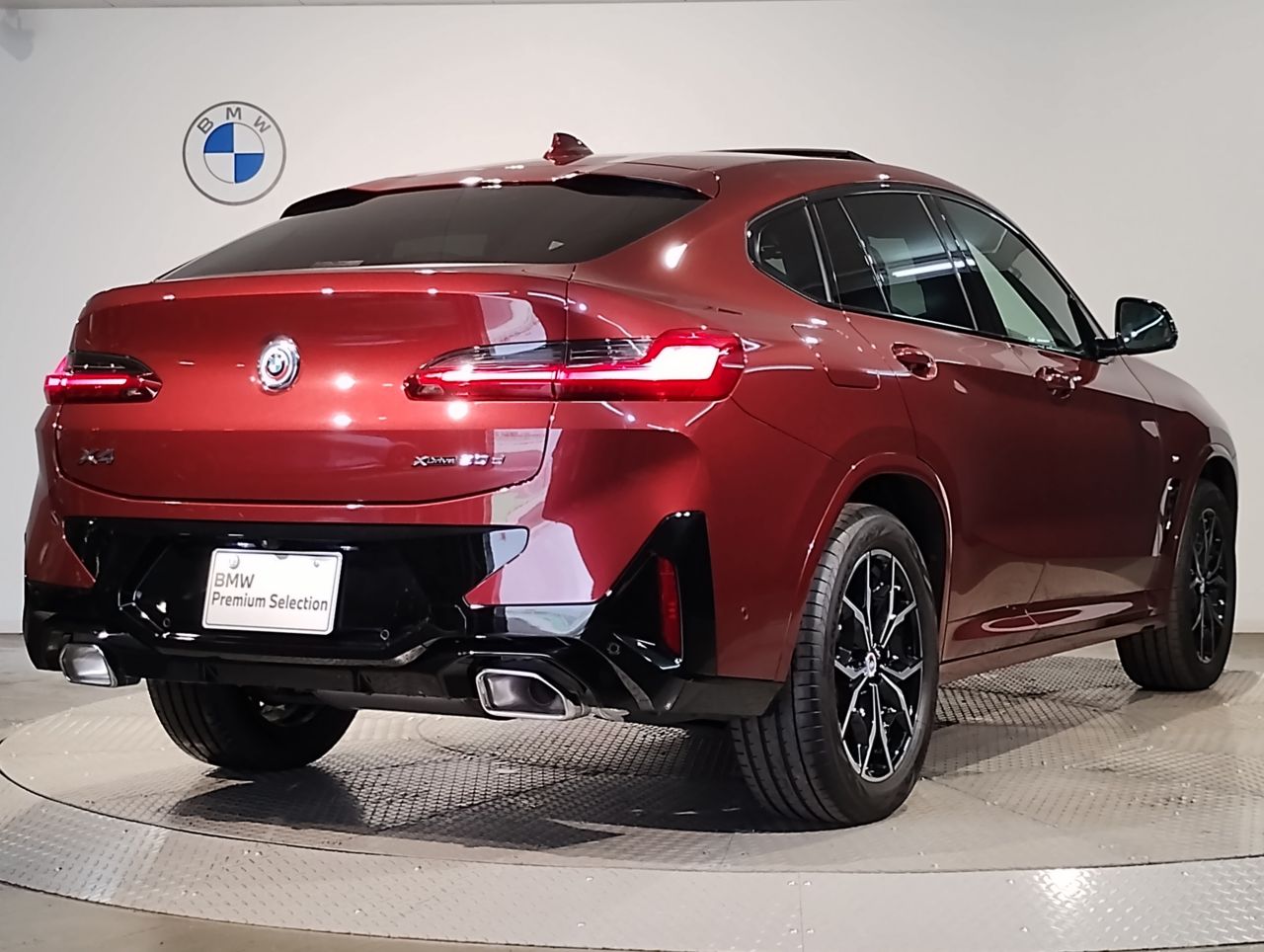 X4 xDrive20d RHD