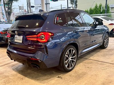 G01 X3 M40i RHD LCI ZA