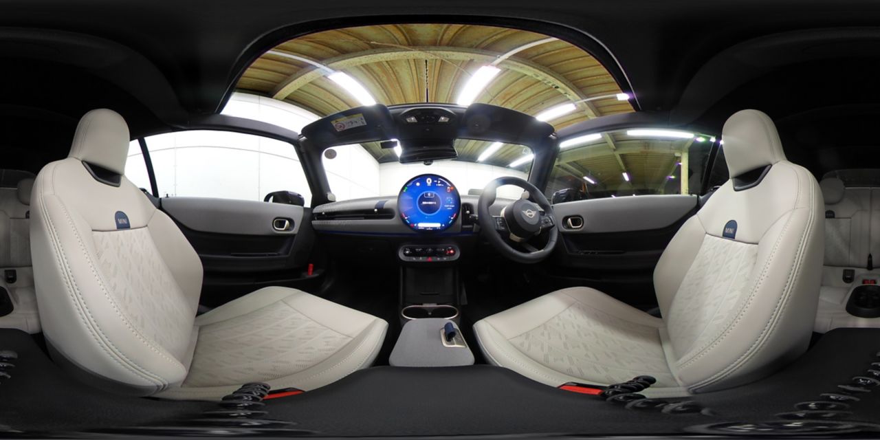 F67 MINI Cooper Convertible S