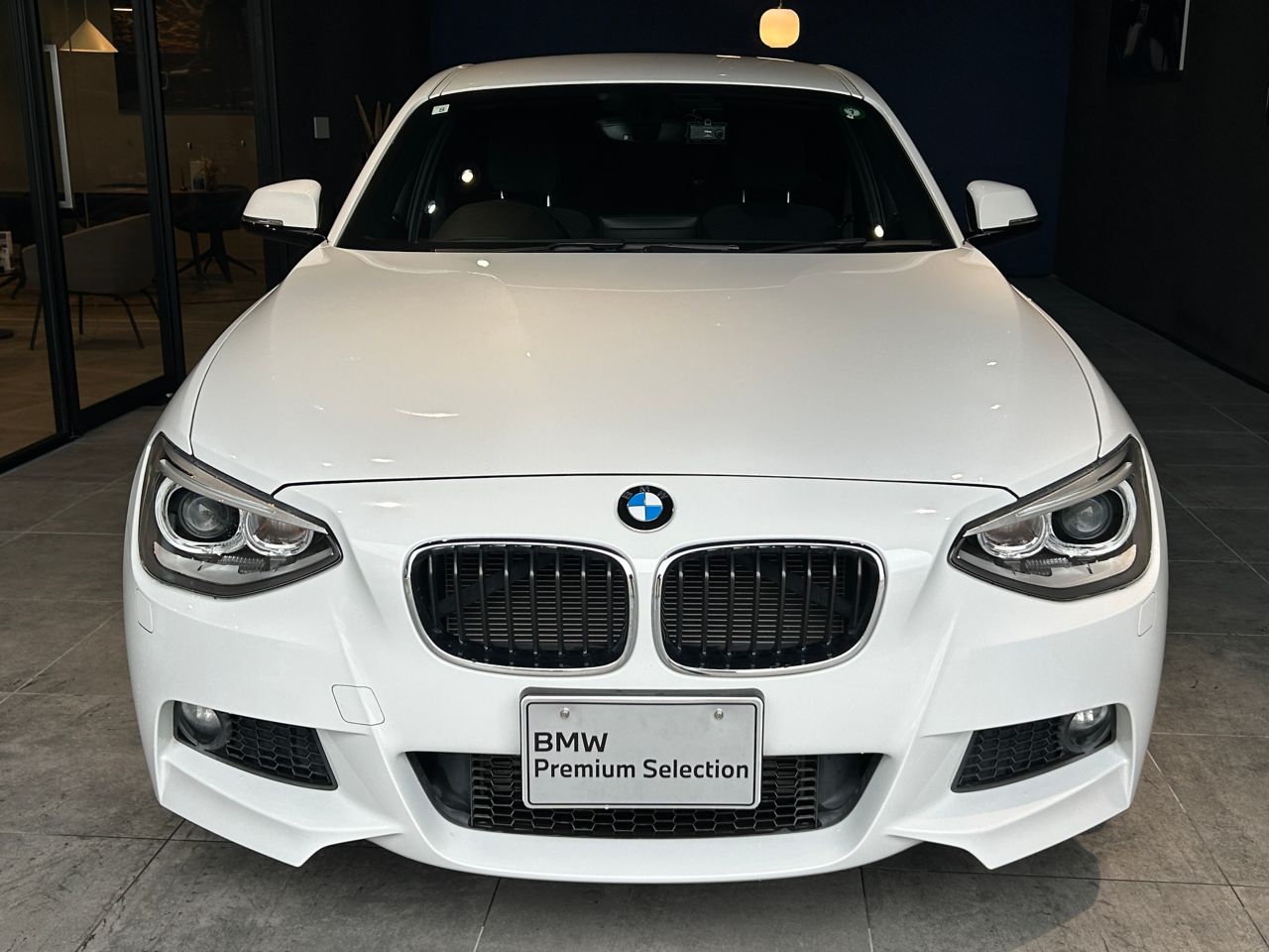 116I 5DOOR RHD