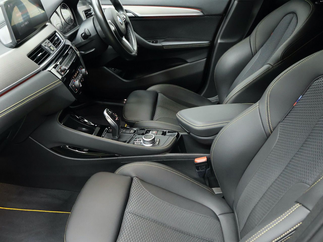 F39 X2 xDrive18d SAC B47 2.0d