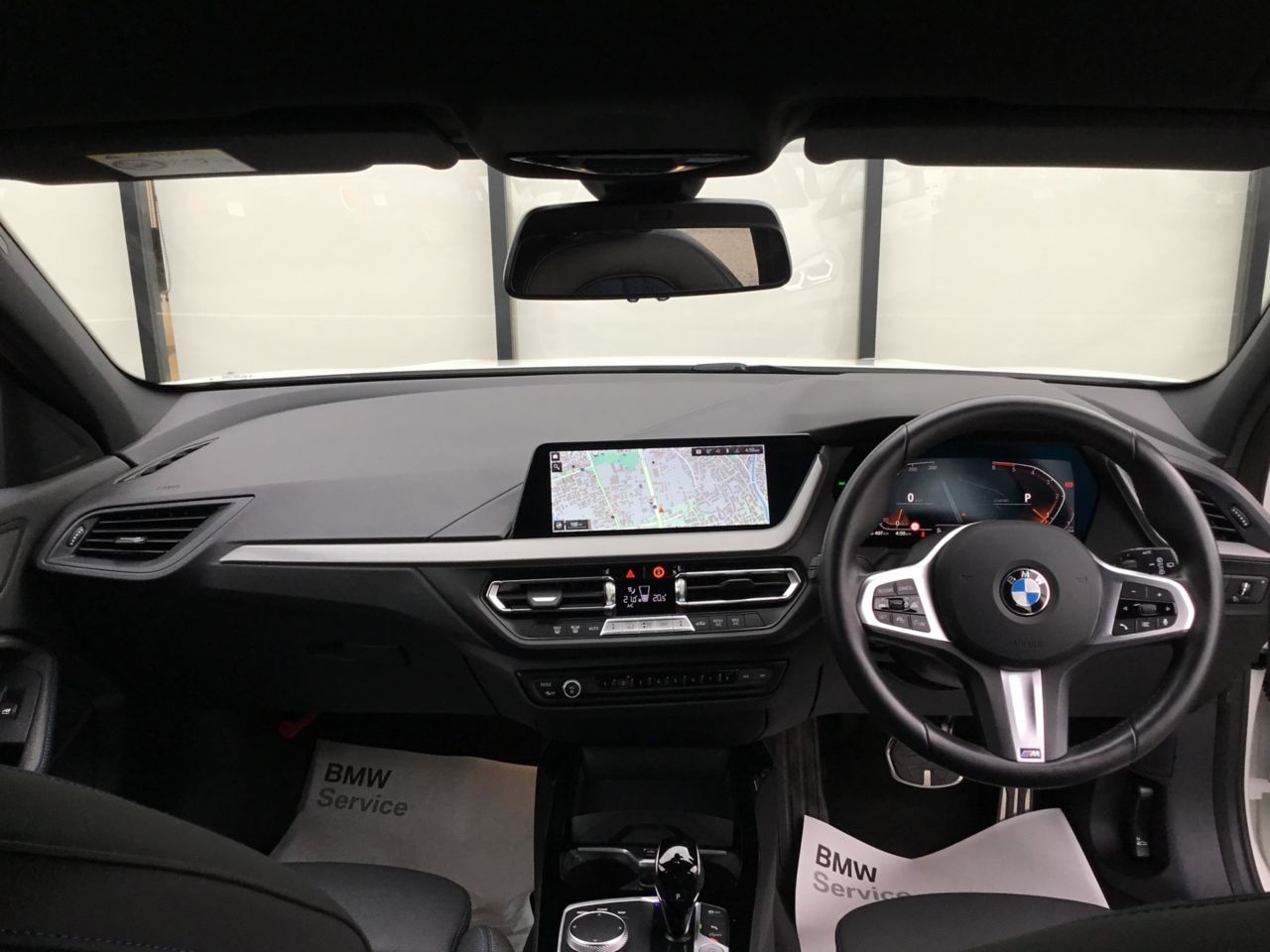 F40 118d Sports Hatch 5-door B47 2.0d