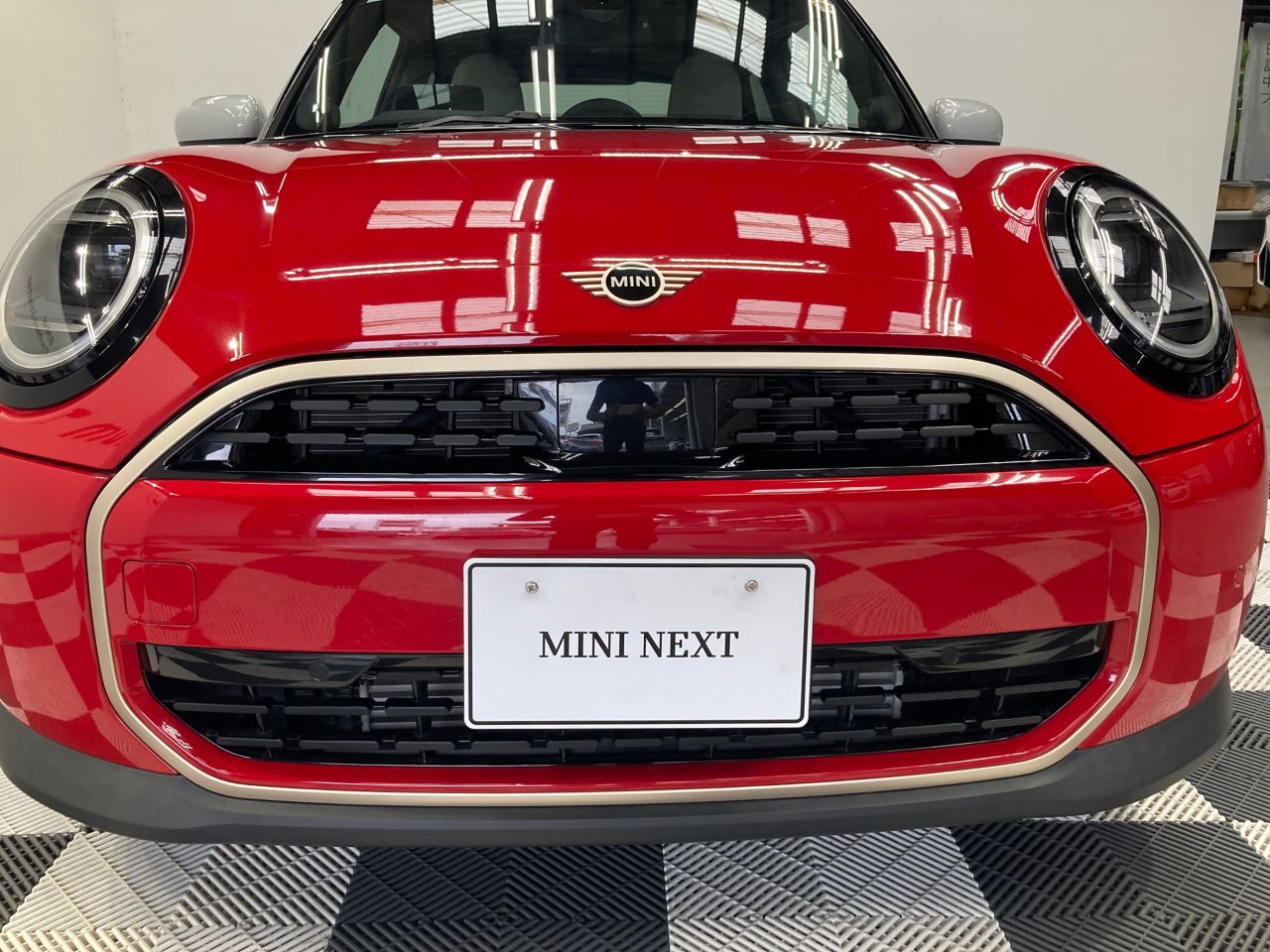 F66 MINI Cooper C 3Dr