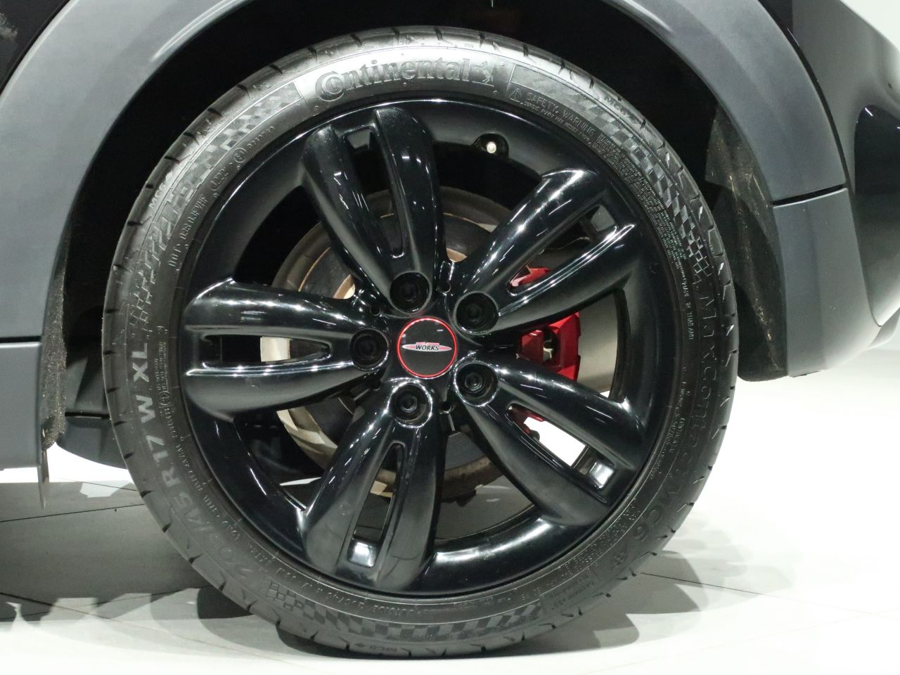 F56 MINI JOHN COOPER WORKS