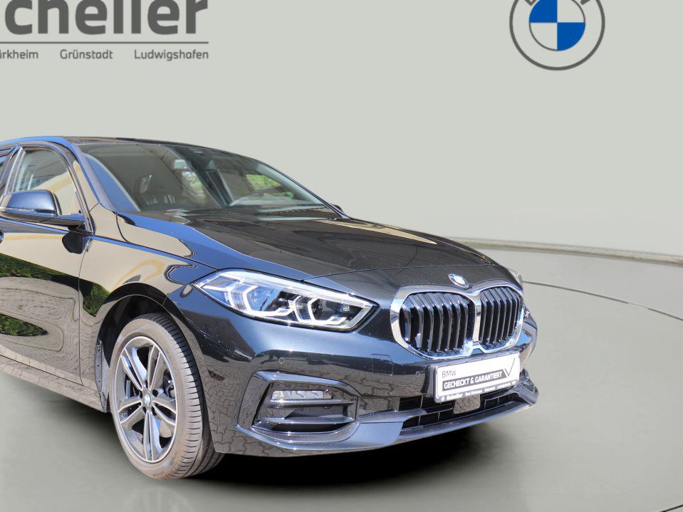 BMW 118