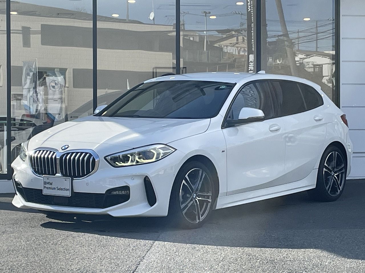 118i M Sport