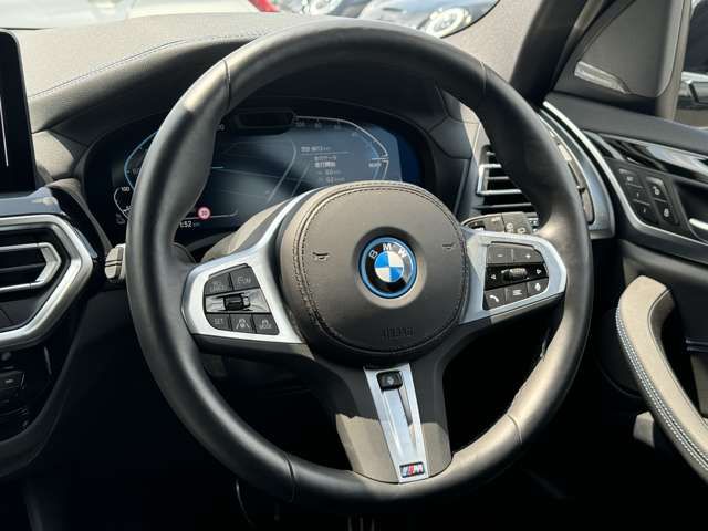 G08 iX3 BEV RHD