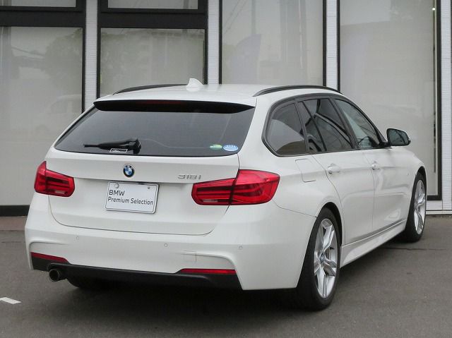 318I TOURING RHD