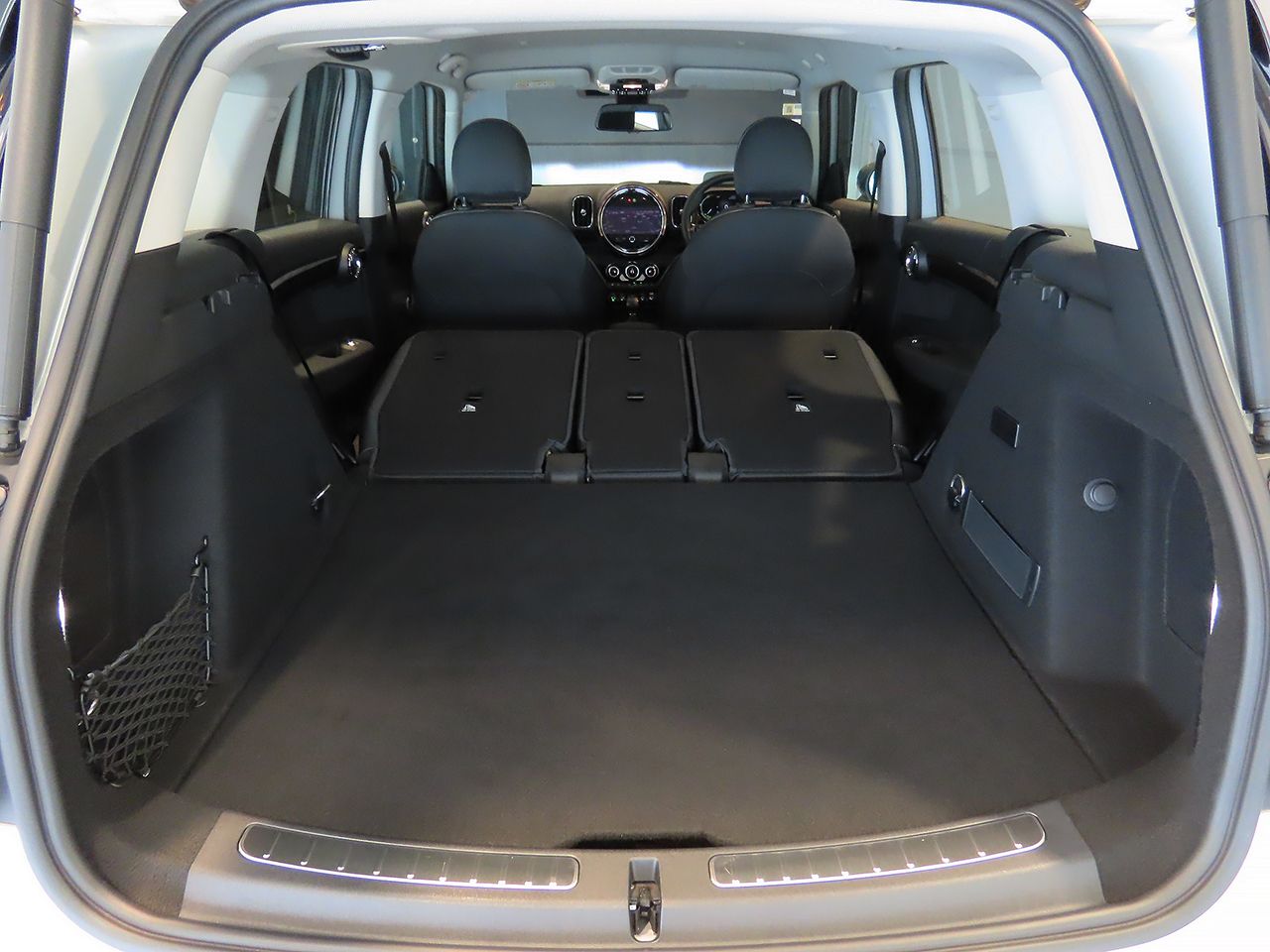 Cooper S E Countryman ALL4