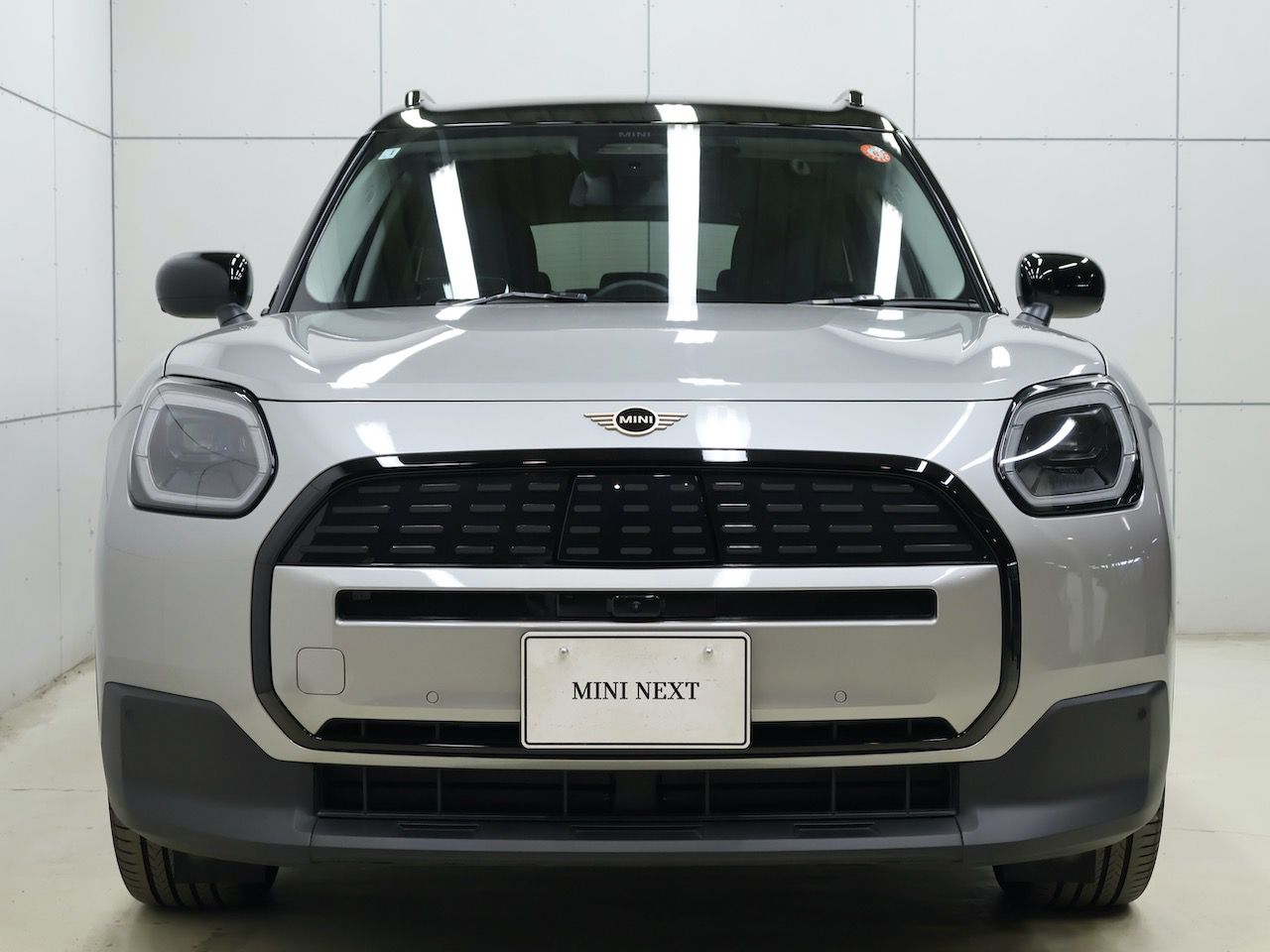 U25 MINI Countryman E