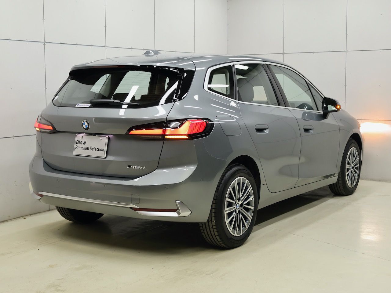 U06 218d Active Tourer B47 2.0d