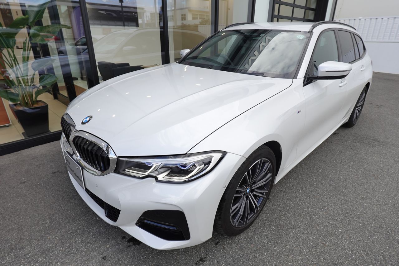 G21 320d xDrive Touring RHD