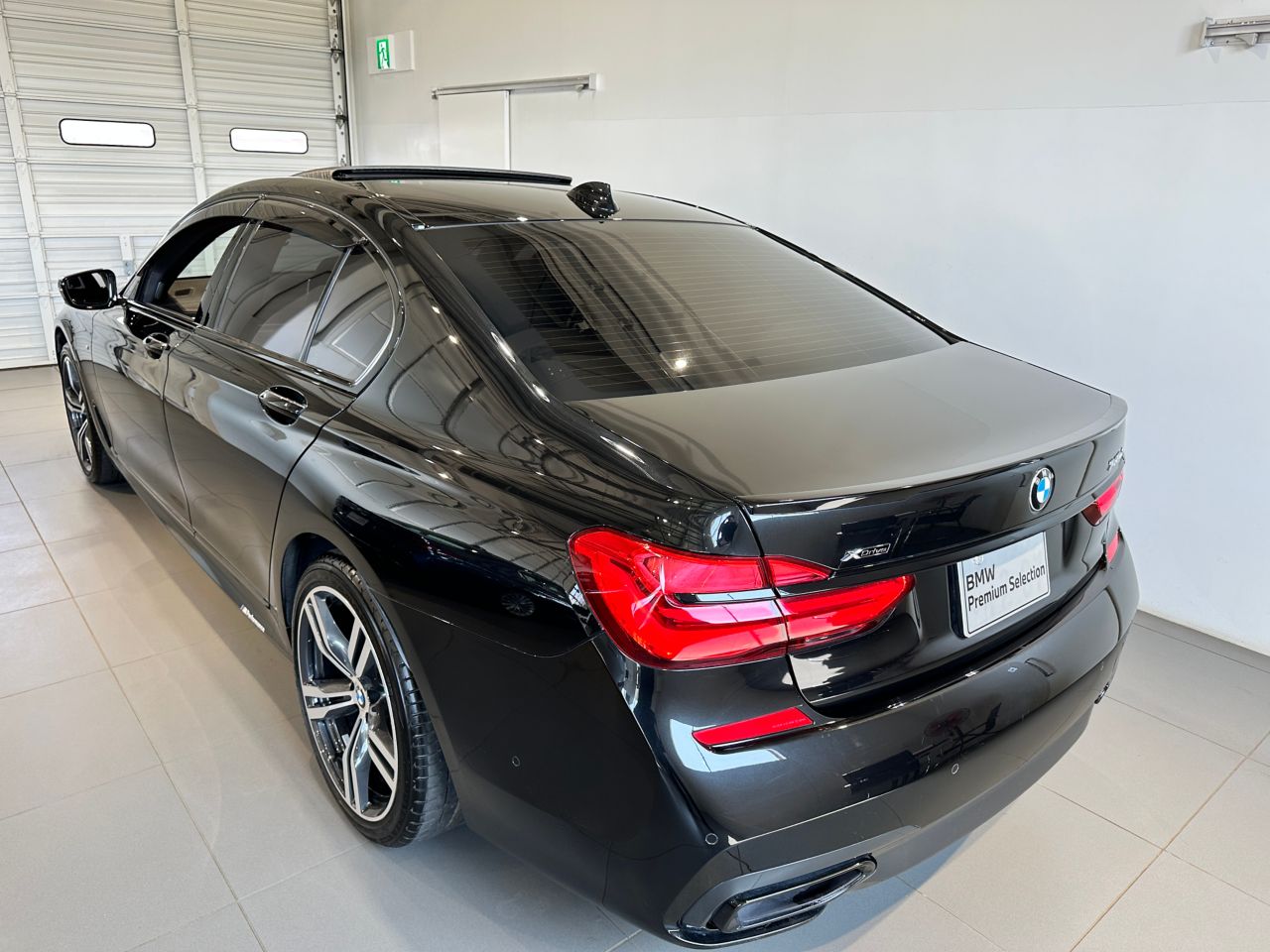 740D XDRIVE