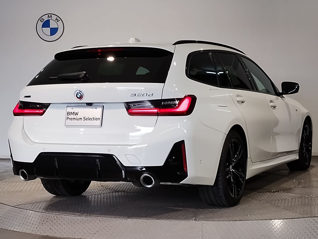 G21 320d xDrive Touring LCI RHD