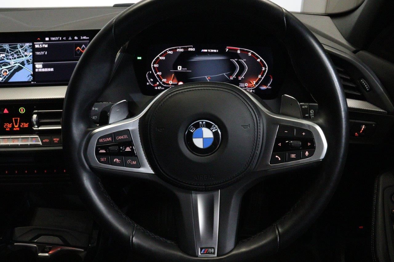 F40 M135i xDrive Sports Hatch 5-door B48 2.0i