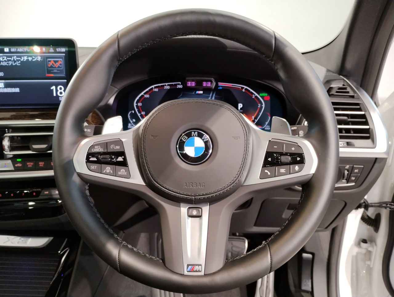 G01 X3 xDrive20d RHD ZA LCI